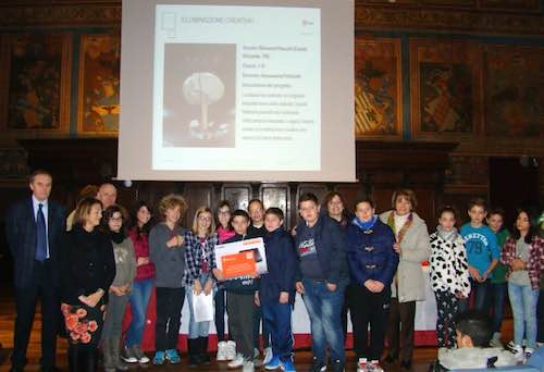 Premiata la scuola "Pascoli". I giovani diventano campioni di energia con "Play Energy Enel"