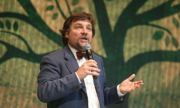 "Non c'è più tempo". Incontro con il climatologo e divulgatore scientifico Luca Mercalli