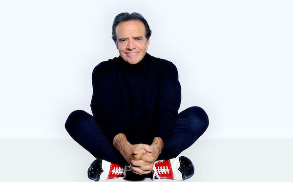 "One Man Show" di Enrico Montesano con i pezzi forti del suo repertorio