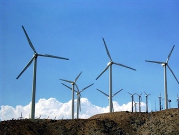 Impianto eolico sul Monte Peglia. Il Pd condivide le preoccupazioni dei sindaci dell'alto Orvietano