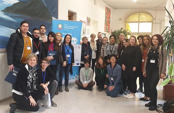 Concluso il secondo meeting dell’Erasmus+ "Active innovative methodologies"