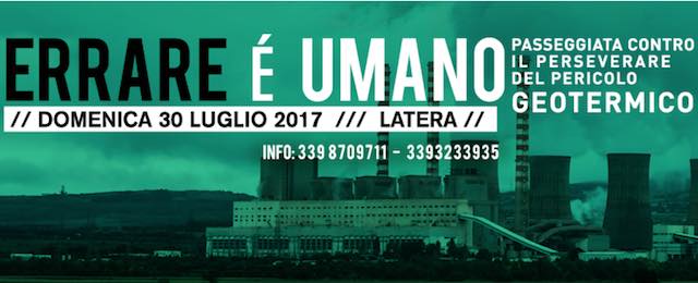 Centrale geotermia di Latera, la Regione Lazio parte con il piede sbagliato