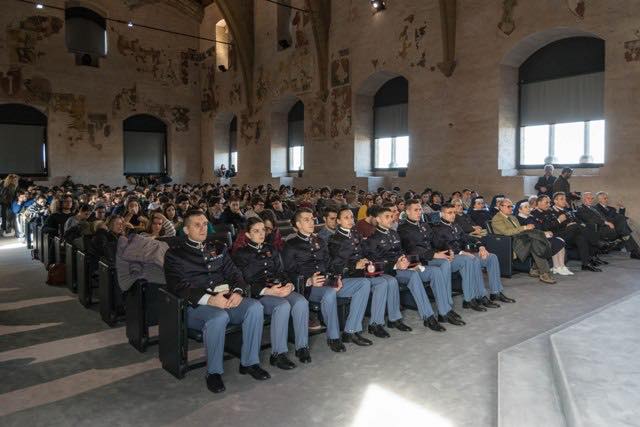 L'esercito medioevale in Orvieto città del Corpus Domini