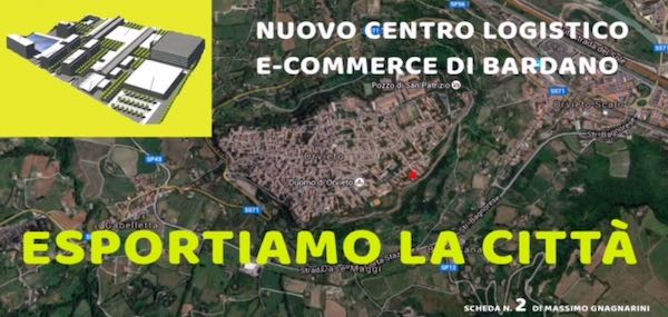 "Smettiamola di raccontarci un'Orvieto che non c'è"