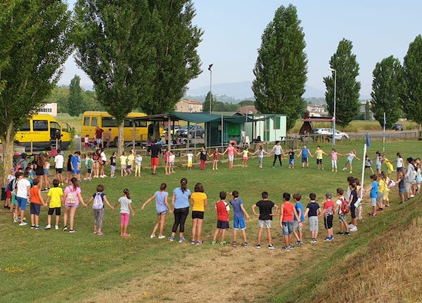 Centri Estivi 2020 per bambini e ragazzi, al via i cantieri della Cooperativa "Il Quadrifoglio"