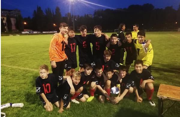 Etruria Calcio: una vittoria, un pareggio e una sconfitta