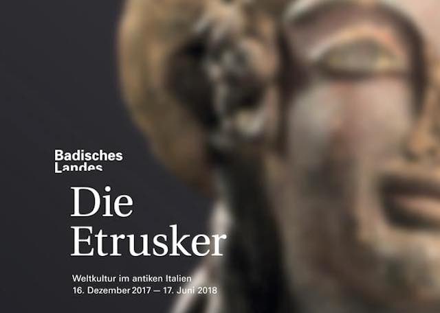 L'armatura etrusca della "Tomba del Guerriero" va in esposizione in Germania