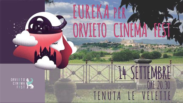 Festa alla Tenuta "Le Velette" a sostegno di "Orvieto Cinema Fest" e Festival del Dialogo