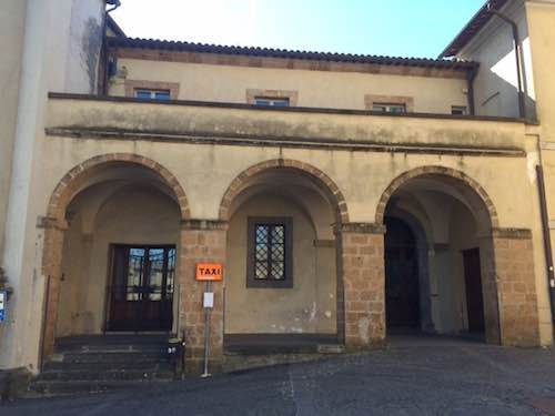 Ex Ospedale e rifiuti da Perugia, doppia interrogazione del Partito Democratico