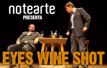 A Monterubiaglio, arriva "Eyes Wine Shot", spettacolo-degustazione con Giuseppe Gandini e Gianantonio Martinoni