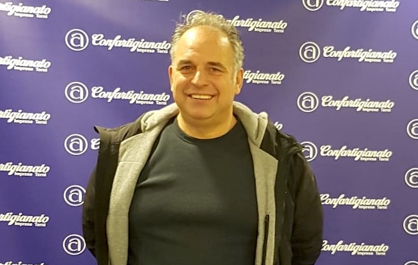 Confartigianato Imprese, Fabio Biondini riconfermato presidente degli elettricisti