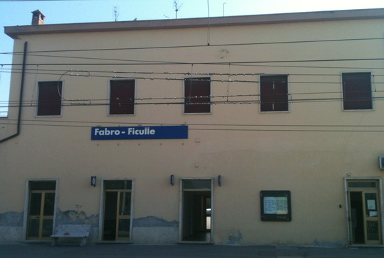 150° anniversario dell'apertura della Stazione ferroviaria di Fabro-Ficulle. Le iniziative