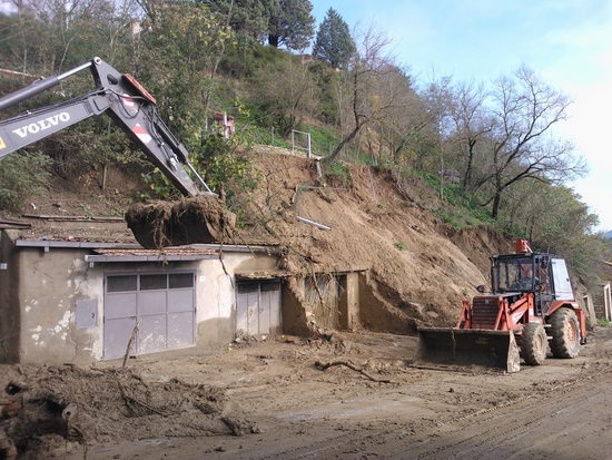 La Regione Umbria stanzia 3,3 mln euro alle Province per manutenzione straordinaria. Priorità a interventi urgenti a seguito delle alluvioni di novembre 