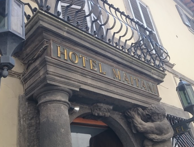 Giuseppe Morino: "Dopo cinquant'anni di storia l'Hotel Maitani è in vendita"