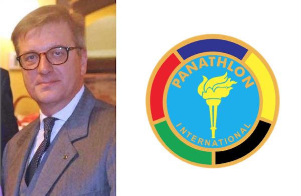 Sandro Carlo Fagiolino eletto membro del Collegio di Garanzia Statutaria del Panathlon International