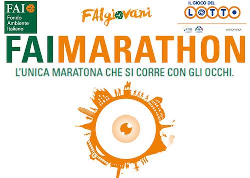 FAIMarathon ad Allerona. In marcia nel borgo, alla scoperta di un'Italia diversa