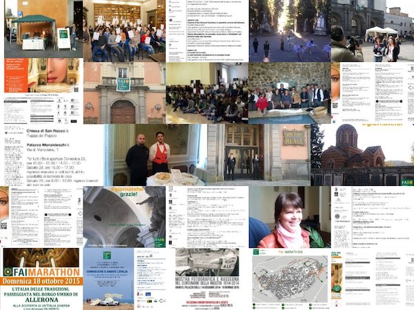 Lettera aperta alla città. Gruppo FAI Orvieto 2008-2017: "Deluso e azzerato un patto decennale"