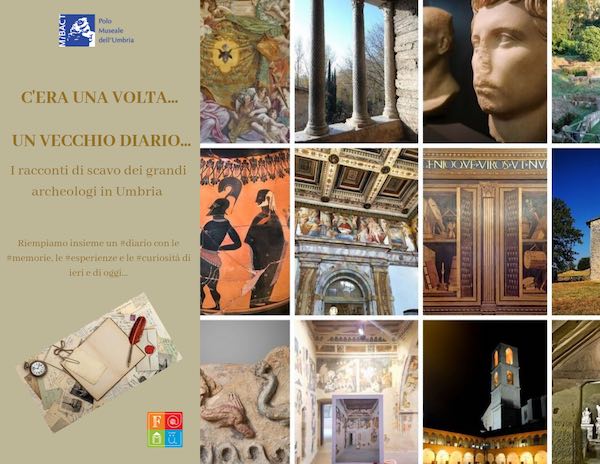 "C'era una volta...un vecchio diario: immaginando le Golini"