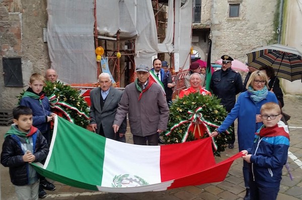 Addio a Livio Fantauzzi, l'ultimo combattente reduce. Se ne è andato a 99 anni