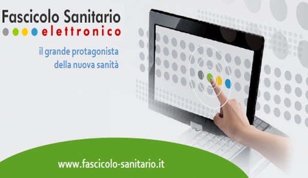 Anche in Umbria arriva il Fascicolo Sanitario Elettronico