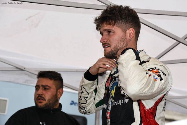 Michele Fattorini ci prova alla "Svolte di Popoli"