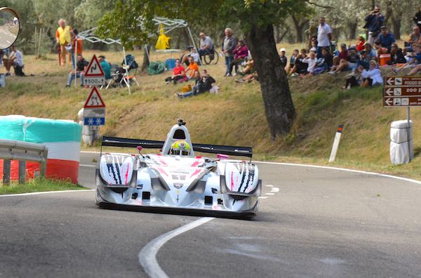 Fattorini stellare conquista "La Castellana 2019"
