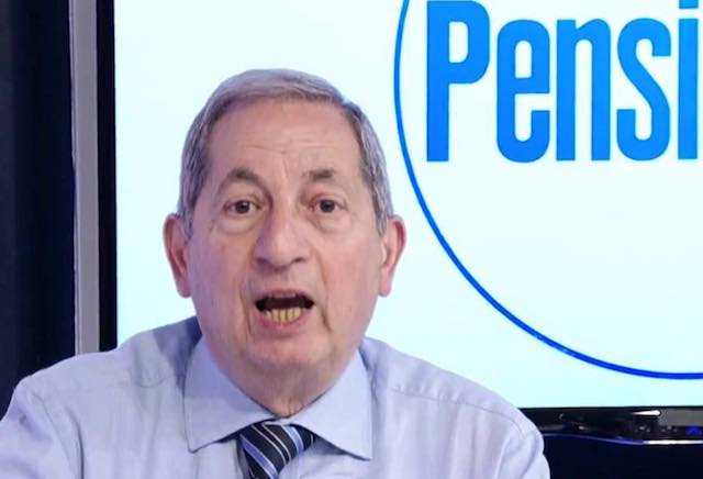 Fatuzzo (Partito pensionati): "La vittoria del no deve portare allo scioglimento delle camere e a nuove elezioni"