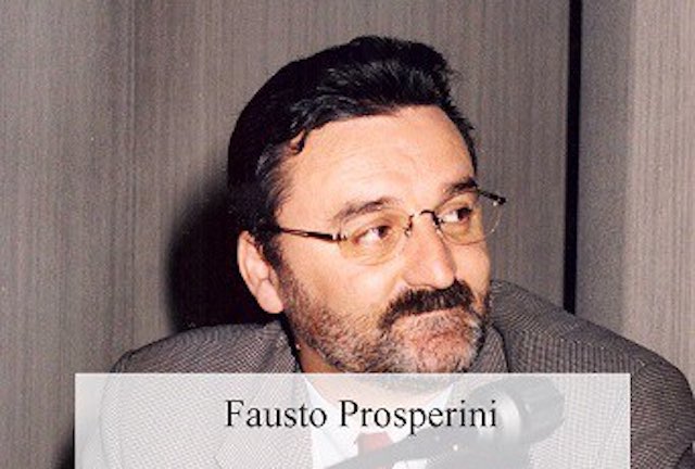 Fausto Prosperini presenta "Falce e doppietta" a Corbara