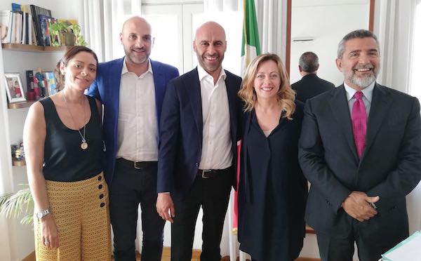 Fratelli d'Italia: "La Lega non può indicare tutti i presidenti"