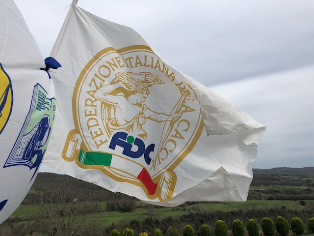 Via alla caccia al cinghiale, FederCaccia in campo per la sicurezza