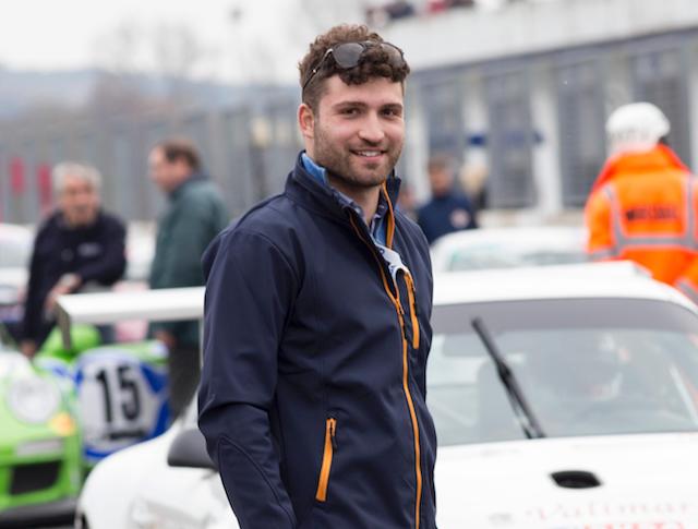Federico Giulivi nuovo Fiduciario Provinciale di ACI Sport