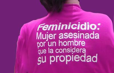 "Il femminicidio: da conflitto di genere a violenza sulla persona"