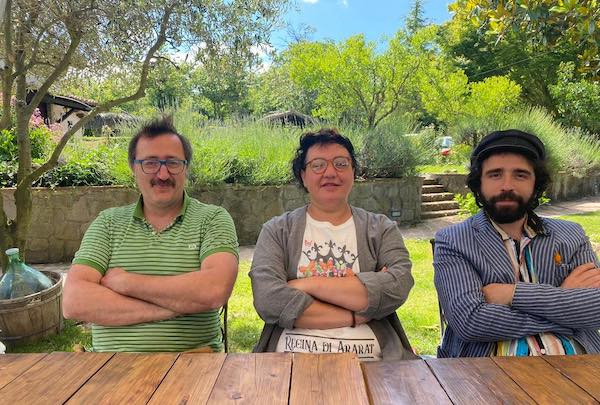 "La Dozzina". Dodici ore di pic-nic tra musica e natura a "I Giardini di Ararat"