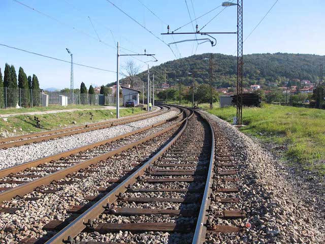 Ferrovie: interruzione fino al 30 dicembre per il nuovo binario della linea Orte-Falconara