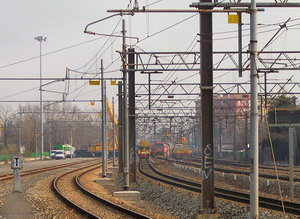 Sabotaggio alla linea ferroviaria Orte-Ancona, nei guai un orvietano