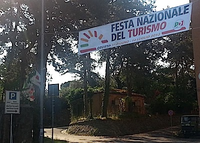 La festa nazionale del turismo di Orvieto si avvia a conclusione. Gli ultimi appuntamenti