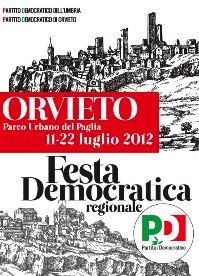 Si conclude domenica la Festa Democratica. Dibattito conclusivo su "Coltiviamo il futuro. Le filiere dello sviluppo per l'Umbria"