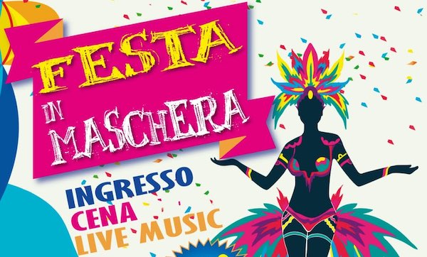 Grande Festa di Carnevale con il Comitato Festeggiamenti Classe 1979