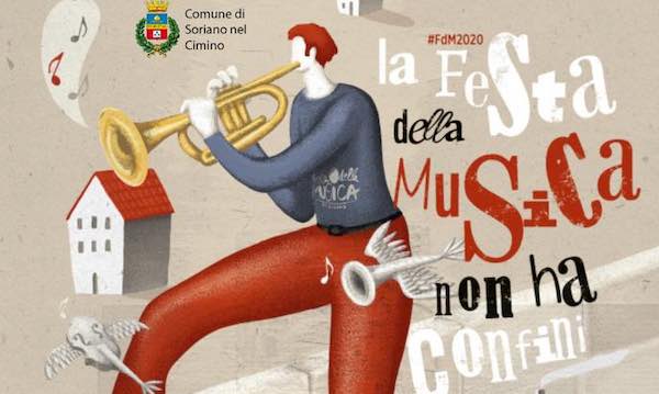 "La Festa della Musica non ha confini". Note per Croce Rossa e Protezione Civile