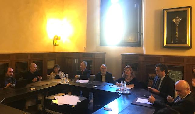 Anche Massimo Cacciari a "Orvieto in Philosophia: per la città della sapienza" 