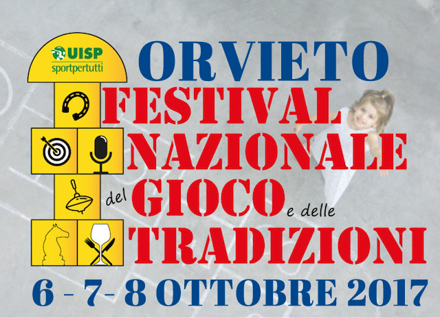 Sulla Rupe il festival nazionale Uisp del “Gioco e delle Tradizioni”