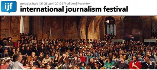 Si apre a Perugia il Festival internazionale del giornalismo. Una vasta serie di appuntamenti dal 21 al 25 aprile