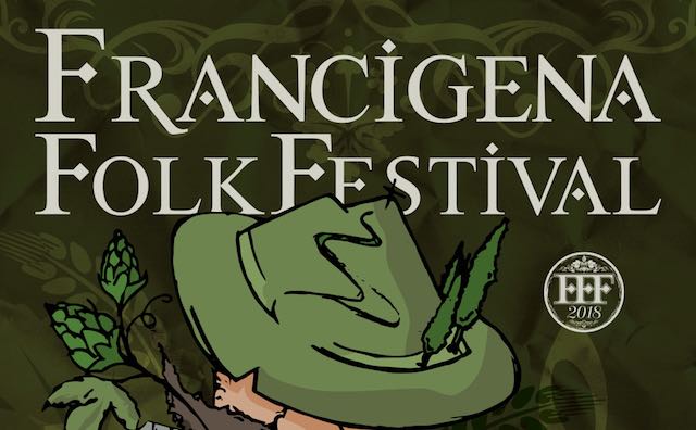 "Francigena Folk Festival 2018". Musica, sapori e cultura nell'estate badenga