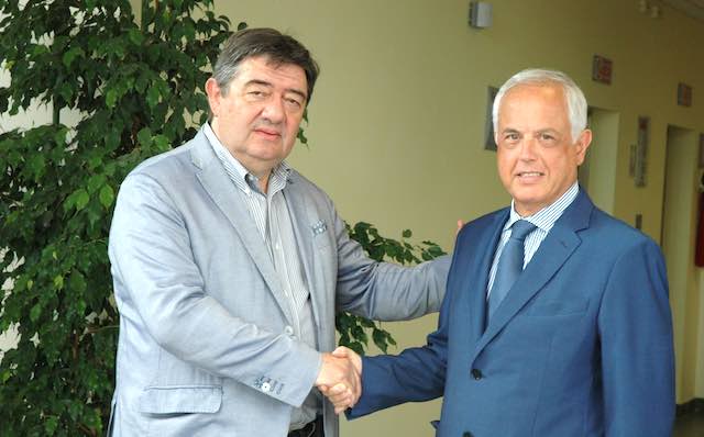 Santa Maria della Stella, Patrizio Angelozzi nuovo primario di Ostetricia e Ginecologia