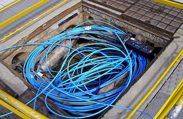 Disponibile da subito la fibra di Open Fiber, già cablate 3.449 unità immobiliari