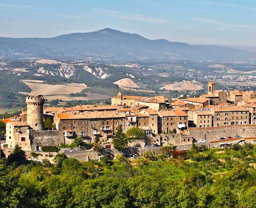 Via ai festeggiamenti nel nome di Sant'Eumenio patrono