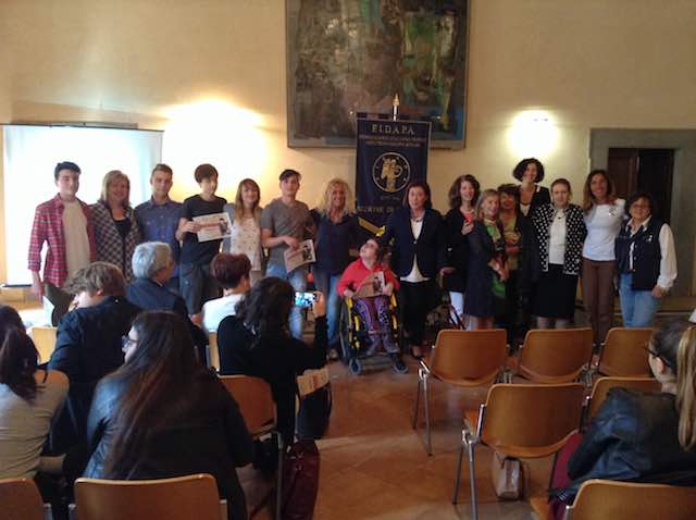"Lea Pacini ed il Corteo Storico: quando a Orvieto sfila la Storia", tutti i premiati