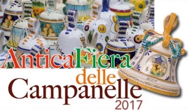 Torna l'Antica Fiera delle Campanelle, fra tradizione ed eventi collaterali