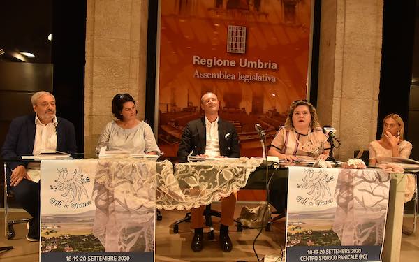 "Fili in Trama 2020" nel segno dei Mandala. Nuovo format a prova di Covid
