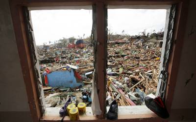 Raccolta Caritas nella Diocesi di Orvieto-Todi per le vittime del Tifone Haiyan nelle Filippine
